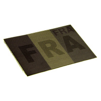 Nášivka vlajka FRA Dual IR Clawgear® – Desert