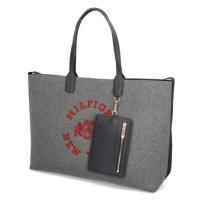 Tommy Hilfiger ICONIC TOMMY TOTE WOOL LOGO