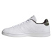 adidas ADVANTAGE BASE Pánské tenisky, bílá, velikost 45 1/3