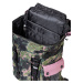 Meatfly batoh Scintilla Dusty Rose/Olive Mossy 26 L | Zelená