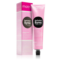 Matrix SoColor Sync Pre-Bonded Alkaline Toner Full-Bodied alkalický toner na vlasy odstín 8G Lic