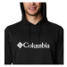 Columbia CSC Basic Logo II Hoodie Černá
