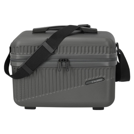 Kosmetický kufřík Travelite Bali Beautycase Anthracite