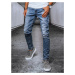 Men's Denim Blue Jeans Dstreet