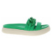 Bagatt Dámské pantofle D31-A7590-5000 7000 green Zelená