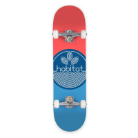 Habitat Leaf Dot Skateboard Komplet