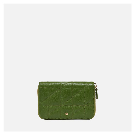 Zelená dámská peněženka Geox - Dámské