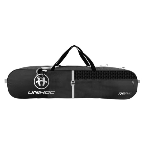 Unihoc Re/Play Line Toolbag Black