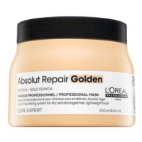 L´Oréal Professionnel Série Expert Absolut Repair Gold Quinoa + Protein Golden Masque vyživující