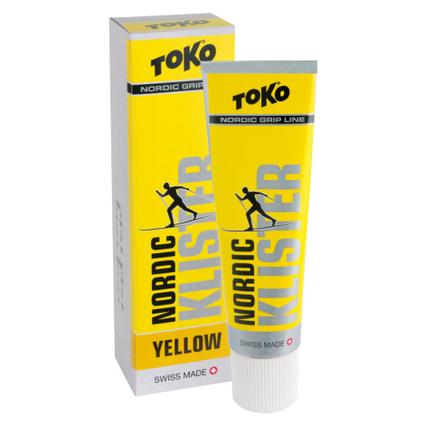 Vosk TOKO Nordic Klister yellow 55 g