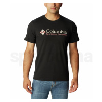 Columbia CSC Basic Logo™ Short Sleeve 1680053027 - black/csc retro logo