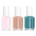 Essie Set of 3 Nail Polishes - 928 Dance 'Til Dawn / 836 Keep