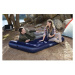 Bestway TRITECH AIRBED FULL Nafukovací postel, modrá, velikost