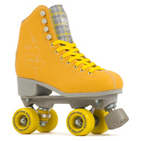 Rio Roller Signature Adults Quad Skates - Yellow - UK:7A EU:40.5 US:M8L9