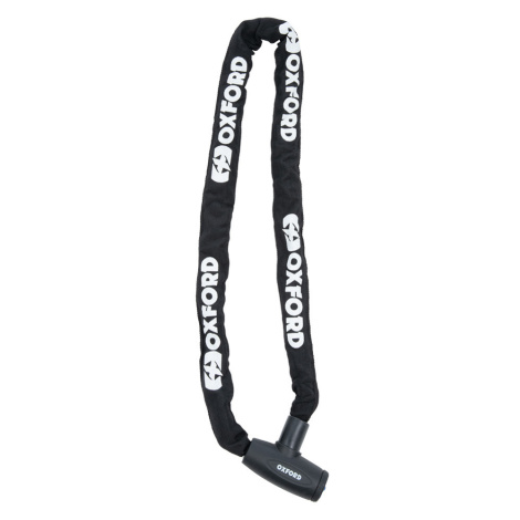 Řetězový zámek Oxford GP Chain 8, 120 cm
