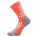 Voxx Finish Dámské kompresní ponožky BM000002061700100109 lososová