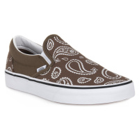 Vans SLIP ON PEACE Béžová