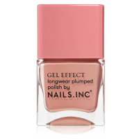 Nails Inc. Gel Effect dlouhotrvající lak na nehty odstín Uptown 14 ml