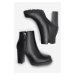 Kotníkové boty Clara Barson MARGO WS5881-15 Materiál/-Syntetický,Imitace kůže/-Ekologická kůže