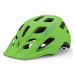 Giro ELIXIR JR Dětská helma na kolo, zelená, velikost