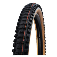 Plášť SCHWALBE Big Betty Evolution Line 29x2.40/62-622 kevlar hnědý bok