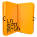 Bouldermatka La Sportiva Laspo Crash pad Black/Yellow