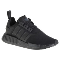 ČERNÉ CHLAPECKÉ TENISKY ADIDAS NMD_R1 J Černá