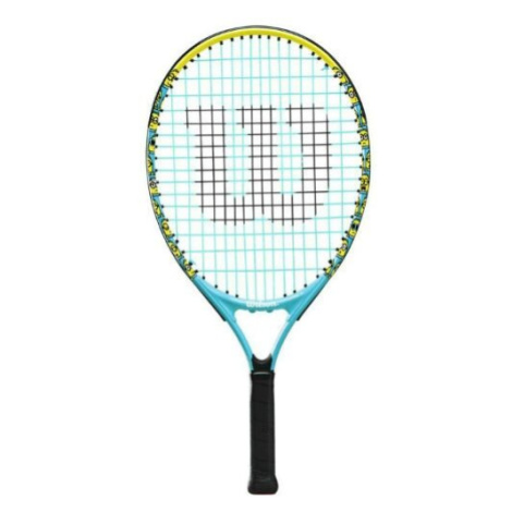 Wilson MINIONS 2.0 JR Rekreační juniorská tenisová raketa, žlutá, velikost