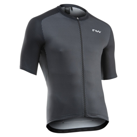 Northwave Force Evo Jersey Short Sleeve Dres Black North Wave