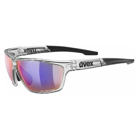 Sluneční brýle UVEX Sportstyle 706 CV, Clear