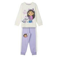 TRACKSUIT COTTON BRUSHED GABBY´S DOLLHOUSE