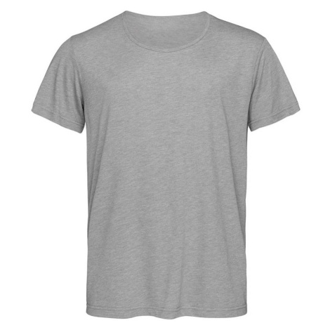 Stedman Pánské melírované oversize tričko s krátkým rukávem