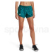 Under Armour UA Fly By 2.0 Printed Short W 1350198-722 - green