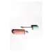 UXI BEAUTY Plumping Lip Gloss lesk na rty pro větší objem s kyselinou hyaluronovou Tres chic 5 m