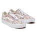 VANS-WM Ward (Ditsy Floral) multi/white barevná