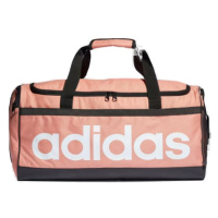 ADIDAS-LINEAR DUFFEL M Růžová 39L