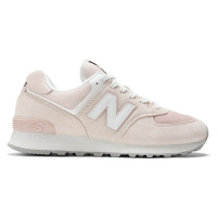 New balance dámské boty 574 Pink | Růžová