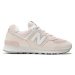 New balance dámské boty 574 Pink | Růžová