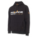 Savage Gear Cosmo Hoodie Black INK