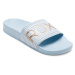 Roxy Slippy II light blue