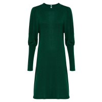 Bonprix BODYFLIRT pletené šaty Barva: Zelená, Mezinárodní