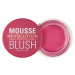 Revolution Tvářenka Mousse Blush 6 g Squeeze Me Soft Pink