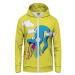 Mr. GUGU & Miss GO Unisex's Hoodie HKZ-U-PC 393