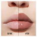 DIOR Dior Addict Lip Maximizer lesk na rty pro větší objem odstín 020 Mahogany 6 ml