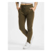 Just Rhyse kalhoty dámské Damen Jogginghose Poppy in olive