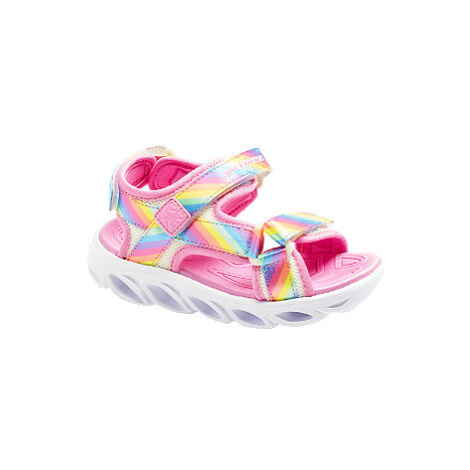 Dívčí sandály Skechers >>> vybírejte z 53 sandálů Skechers ZDE | Modio.cz