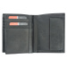 Pánská kožená peněženka Pierre Cardin TILAK28 331 RFID černá