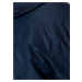 Meatfly pánská zimní bunda Lars Parka Midnight Navy | Modrá