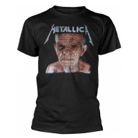 Metallica tričko, Neverland BP Black, pánské