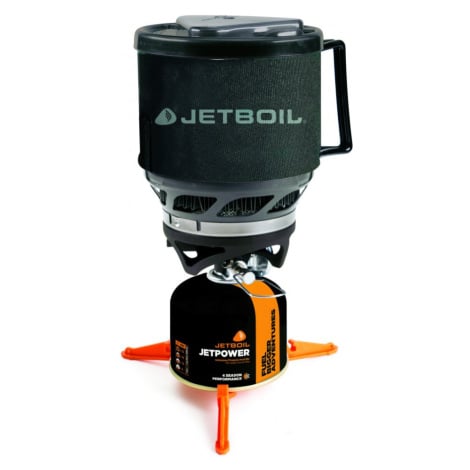Plynový vařič Jet Boil MiniMo® Barva: Carbon Jetboil